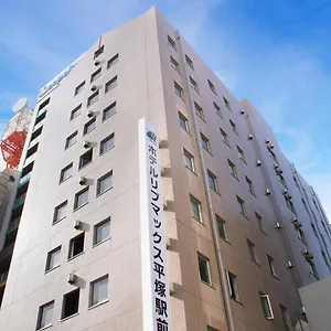 ホテルリブマックスbudget平塚駅前 ホテル